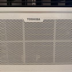 Toshiba 5000 Btu Window Air Conditioning Unit