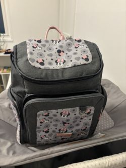 Minnie Mouse Diaper Bag