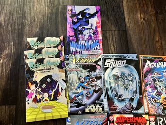 Superman Action Comic 