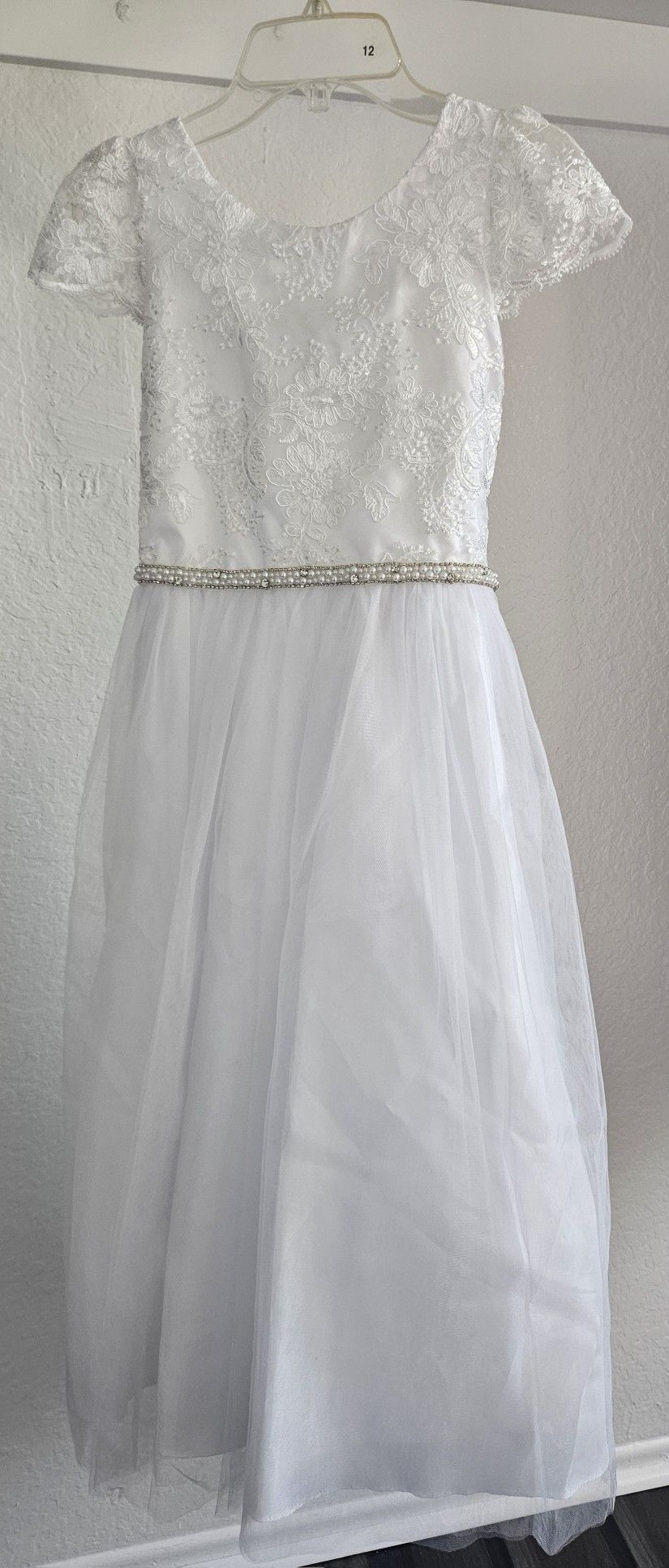 Baptism Dress
