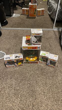 Funko Pops