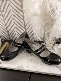 Girls Dress Shoes Size 4