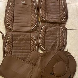 Set De Covertores Para Asientos de Camioneta,llantas,motosierra,amortiguadores,colis De Computadora Y Caja De Filtro