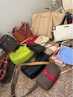 Bags for sale