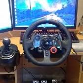 Logitech G29 With H Shifter And Cords