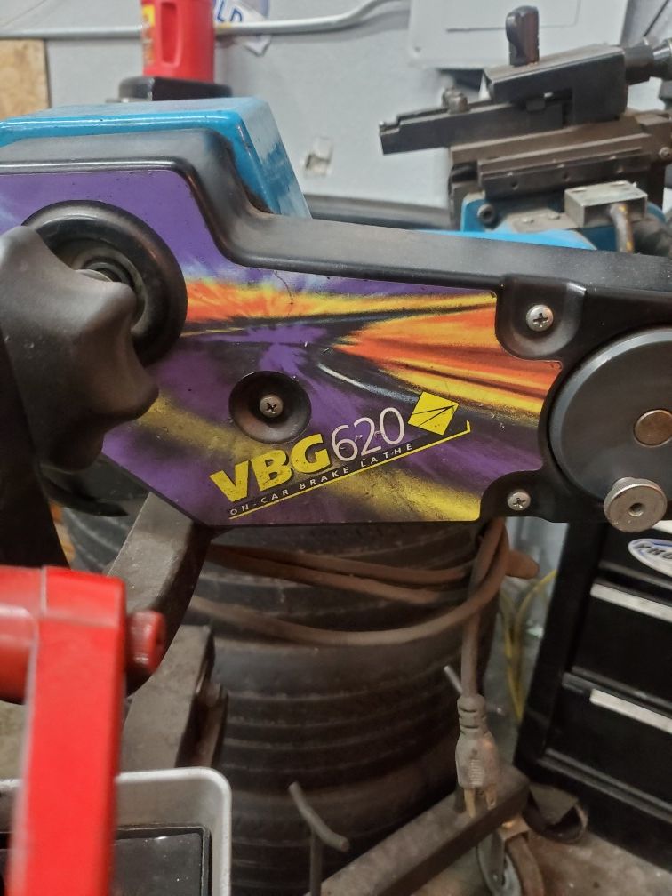 On car brake lathe for Sale in Puyallup, WA OfferUp