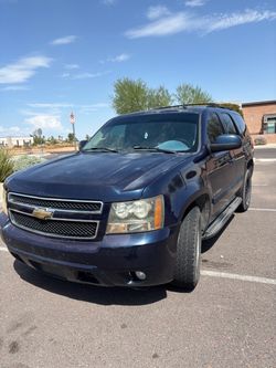 Chevy Tahoe