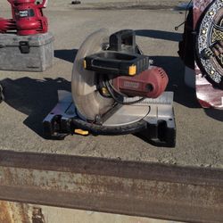 Chicago Electric 10 " Saw 