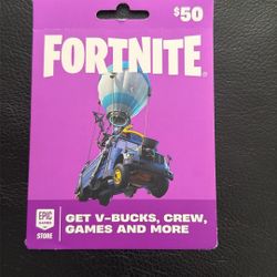 Fortnite V Bucks 