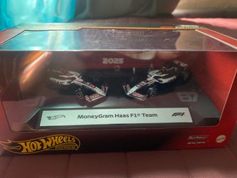 Hot wheels premium 2025 formula 1