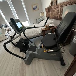 PhysioStep LXT Recumbent Cross Trainer – $2,495 OBO