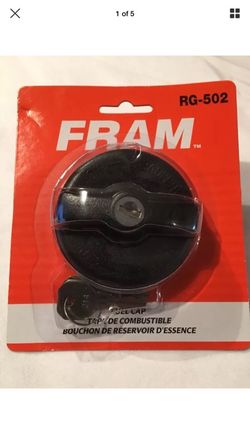 Fram gas lock