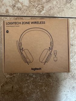 Logitech Zone Wireless Bluetooth Headset