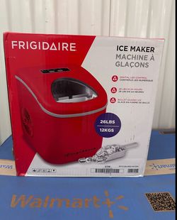 Frigidaire 26LB Bullet Ice Maker