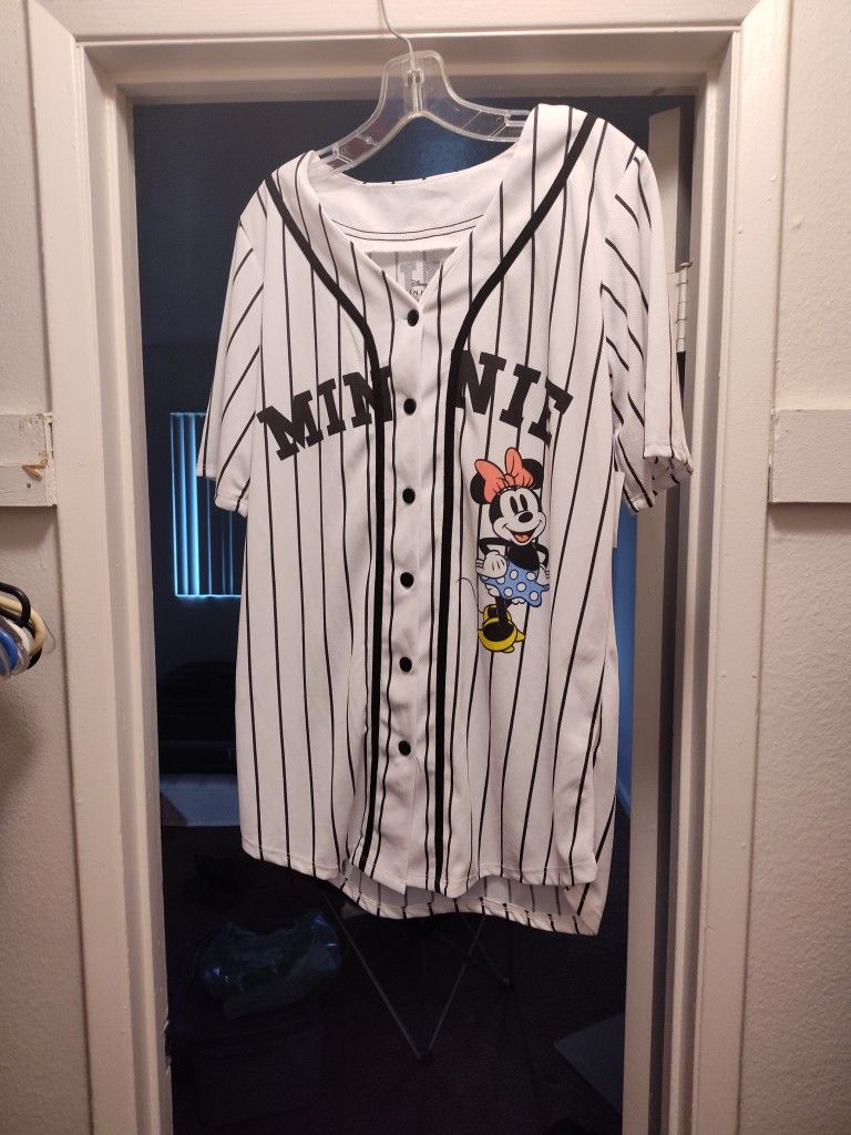 Minnie Mouse Jersey