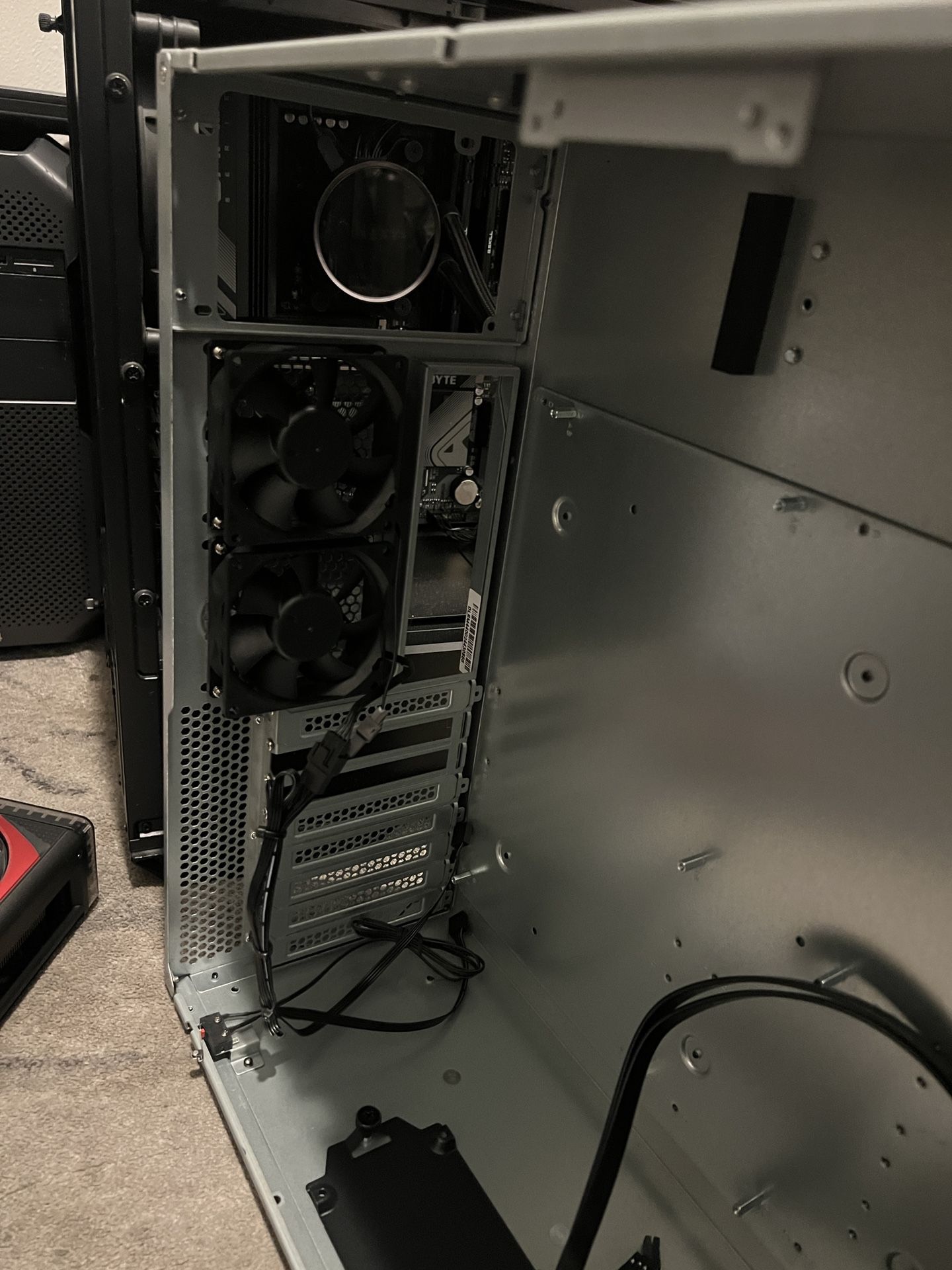 SilverStone Technology RM44 4U Rackmount Server Chassis