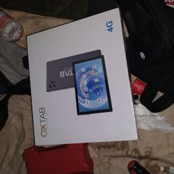 Brand New Tablet