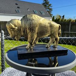 The Golden Buffalo