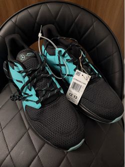 Adidas Ultimashow 2.0 Mercedes-AMG Petronas Formula One Team Men’s Size 12 Sneakers Shoes
