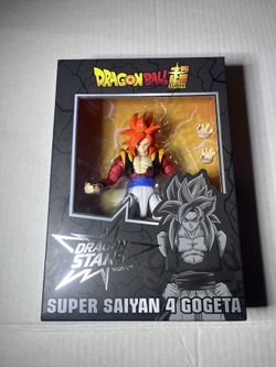 Dragon Ball Super – Super Saiyan 4 Gogeta Figure (Dragon Stars)