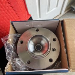 Front Wheel Bearing Hub for BMW 2011 328i