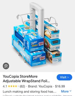 Foul, Plastic Organizer