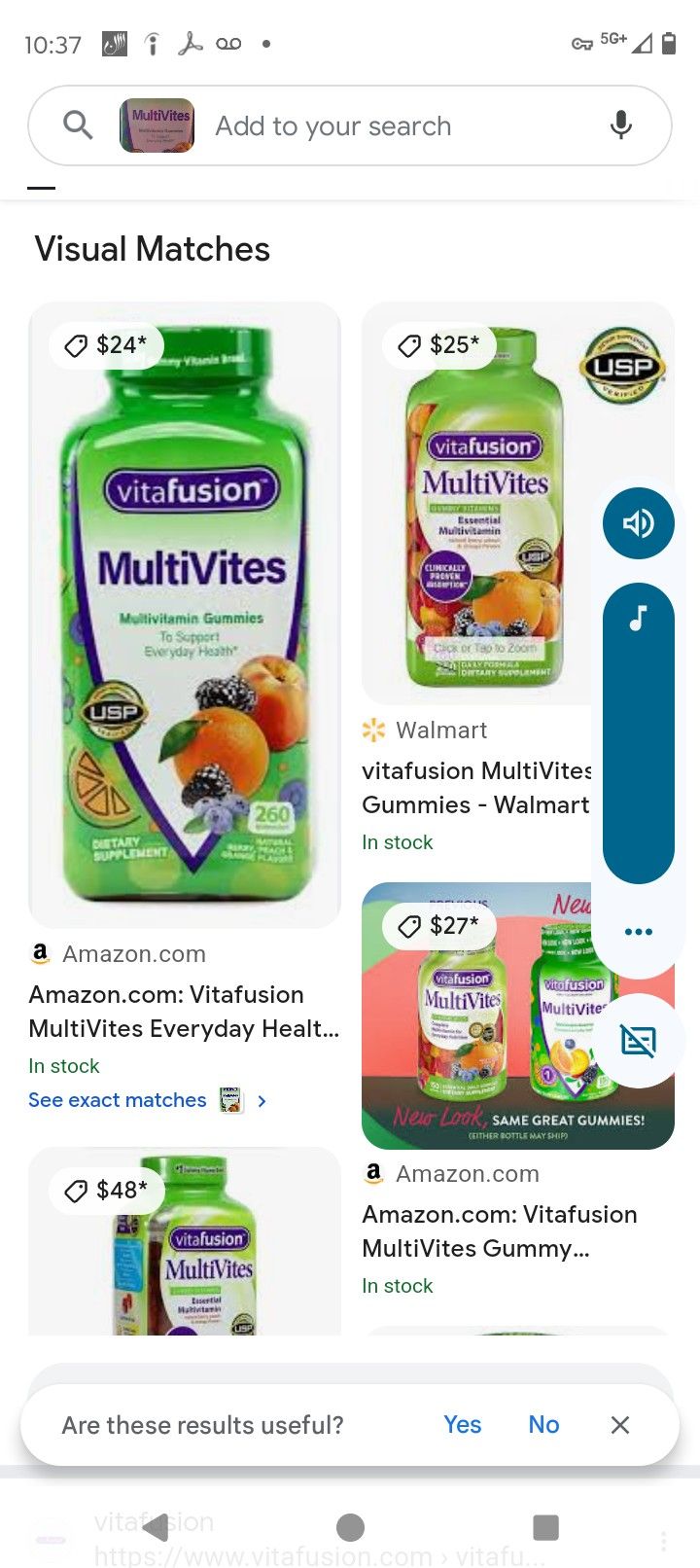 Vita fusion Multi Vites