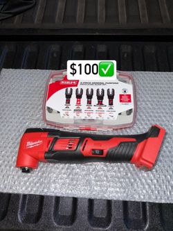 Milwaukee M18 Multi-Tool
