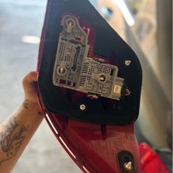 taillights mercedes c2650