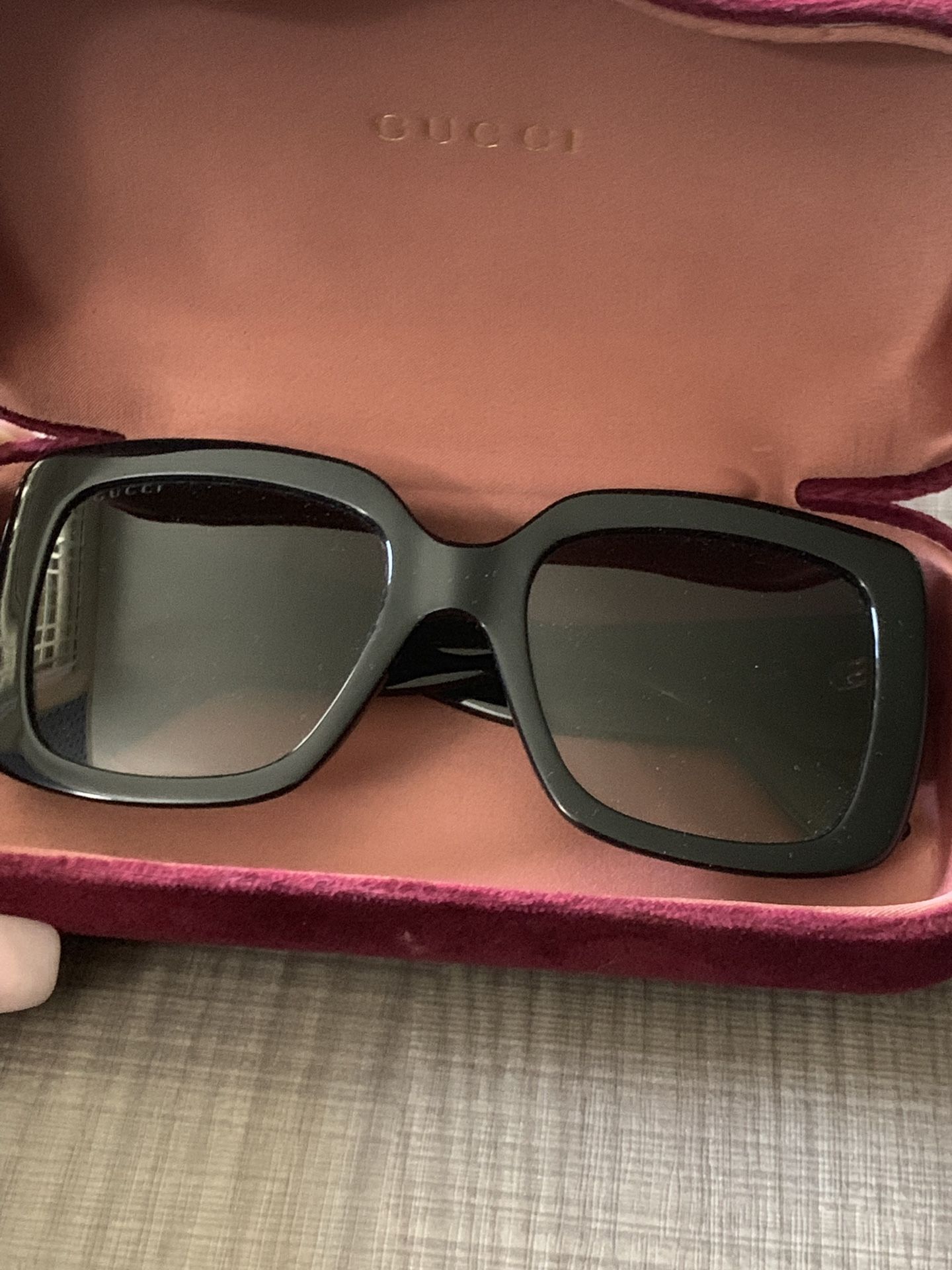 Gucci Square Sunglasses for sale!