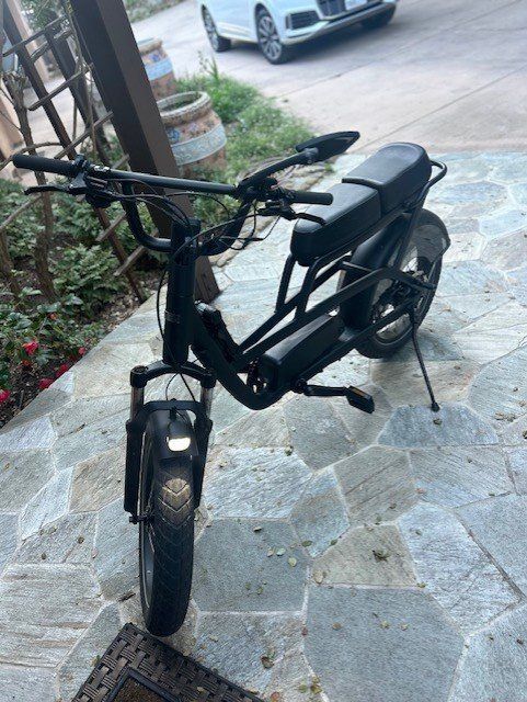 2023 TREK PONTO Electric Bike