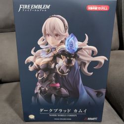 Nohr Noble Corrin Figure