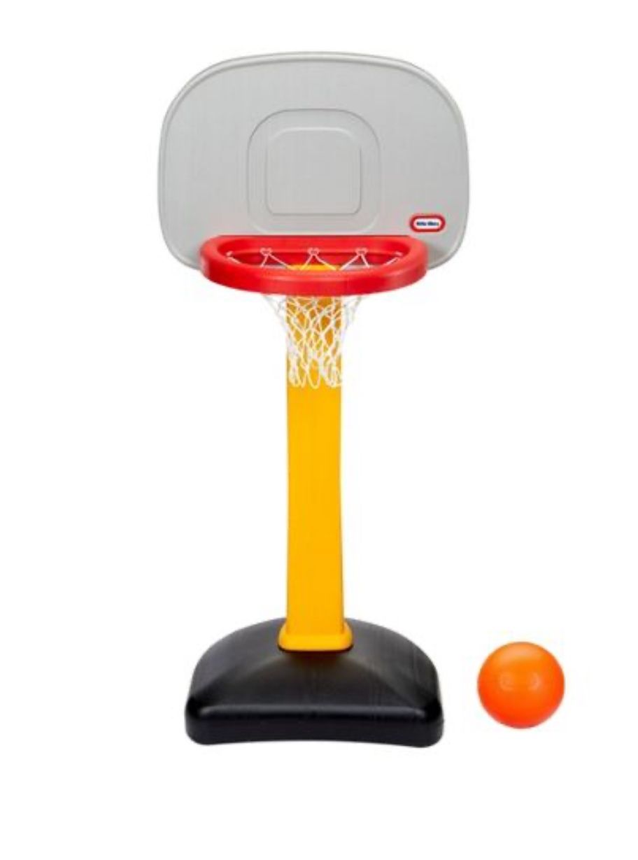 Fisher Price Basketball Court