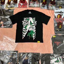 cough syrup t-shirt