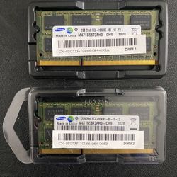 2GB RAM for Laptops. PC3