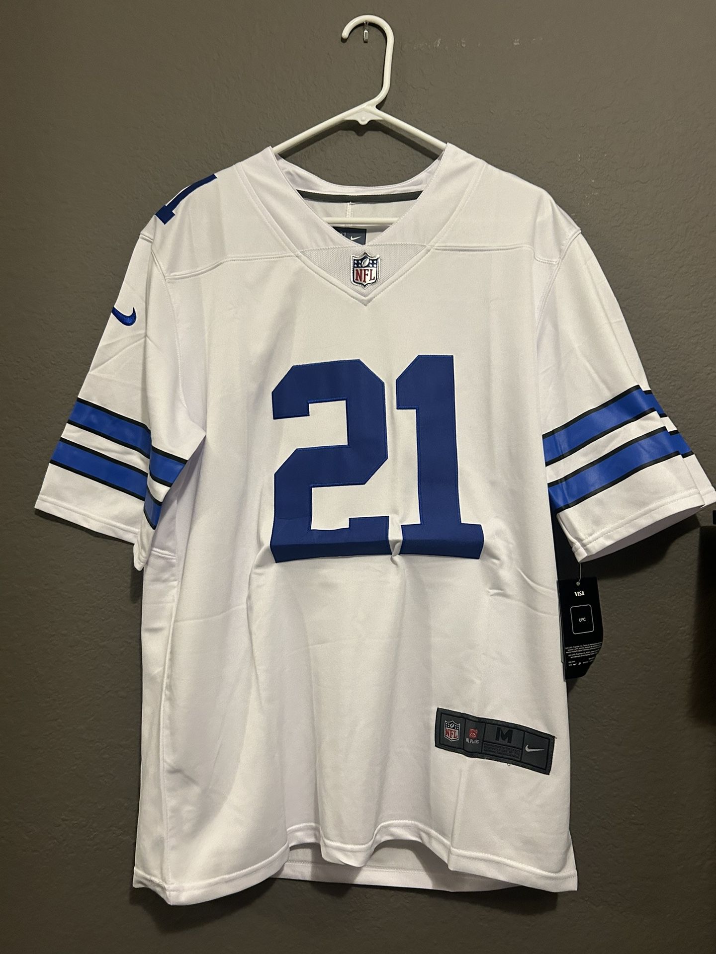 Elliott Dallas Cowboys Jersey