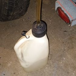 Jet Ski Gas Can