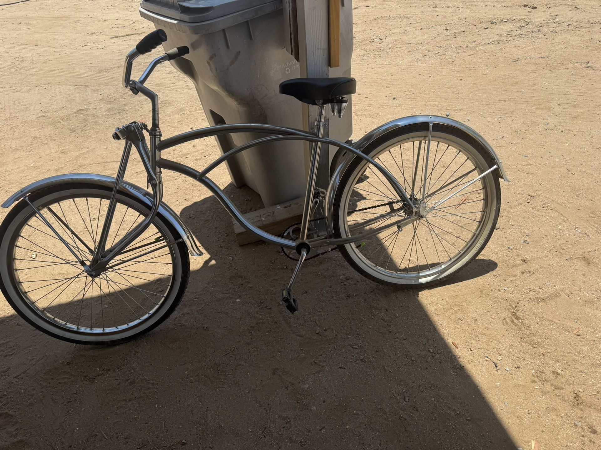 Beach Cruiser