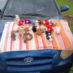 Beanie Babies 