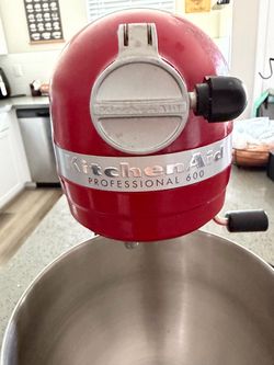 Kitchen Aide Stand Mixer