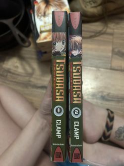 Tsubasa Volume 1&2