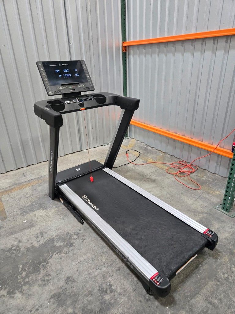 Lifesmart Treadmill
