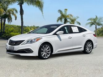 2017 Hyundai Azera