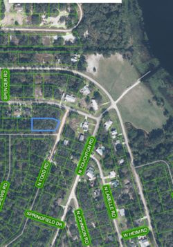 2 Buildable House Lots $25000