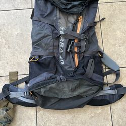 The North Face Terra 40 Pack