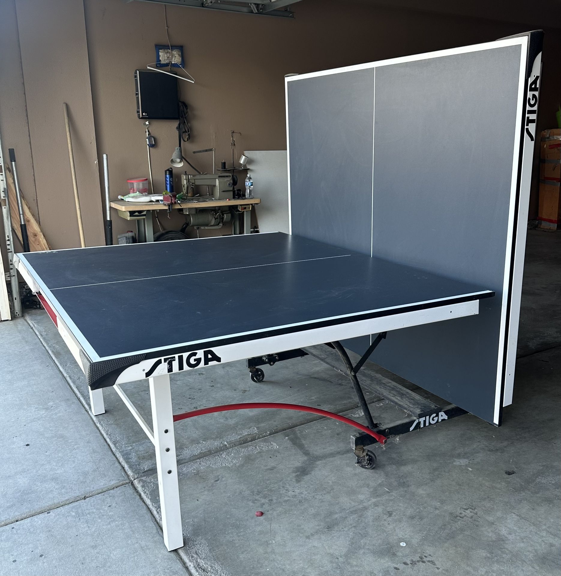STIGA - Ping Pong Table!