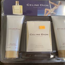 Celine Dion Perfume