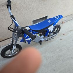 Mini Electric Dirtbike