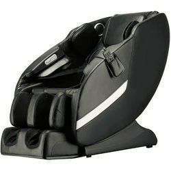 BestMassage Electric Shiatsu Zero Gravity Full Body Massage Chair Recliner w/ Bluetooth Speaker Black