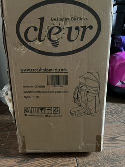 Child Backpack Carrier